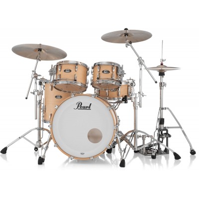 Masters Maple Stage 22 Optimount Premium Matte Natural