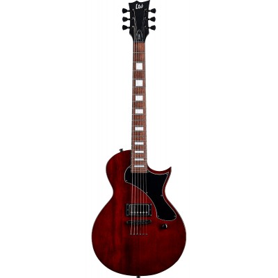 Ec-201Ft See Thru Black Cherry