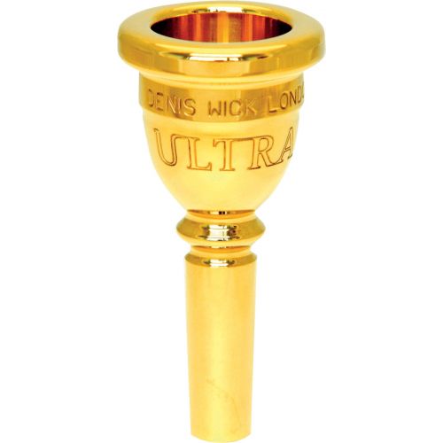 4880E Steven Mead Ultra - 5U Plaquée Or (Euphonium)