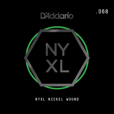 NYNW068 Nickel Wound Tirant 68
