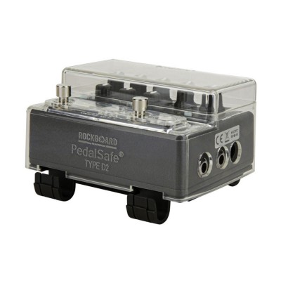 B-ps-T-D2-rbo Pedalsafe et Quickmount Type D2