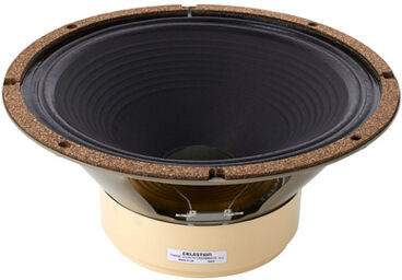 G12H-75 Creamback 8 Ohm