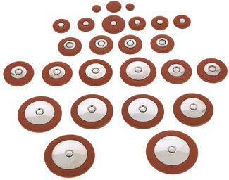 Pad-Set TAS-580