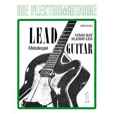 Buhe Thomas/Iliew Wladimir - Plektrumgitarre, Band 1 - Guitar