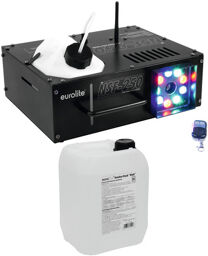 NSF-250 LED Hybrid Fog Bundle