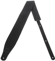 Guitar Strap Backline Black Noir