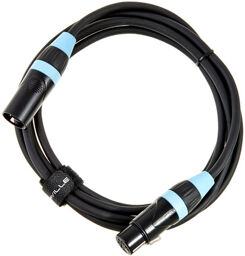 PDC5CC DMX Cable 2,0 m 5 pin