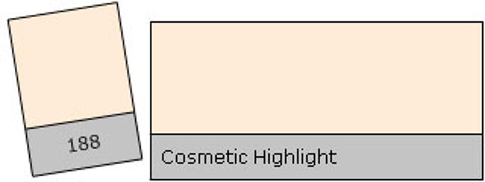 Filter Roll 188 Cosm.Highlight