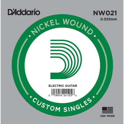 NW021 Nickel Wound 21