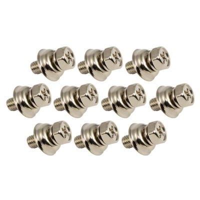M5 12mm - Vis Intérieure Pour Fût Metal (X10)