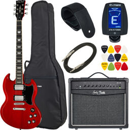 DC-580 CH Vintage Serie Bundle Cherry