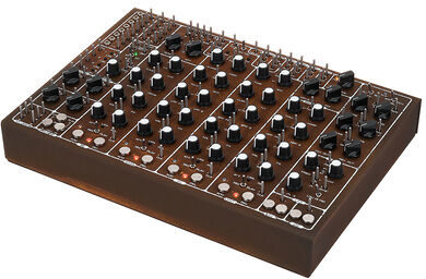 Pulsar-23 Rust Edition