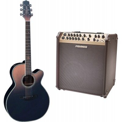 Pack Nex 2024 LTD CW Penumbra Blue + Loudbox Performer Bluetooth 180W