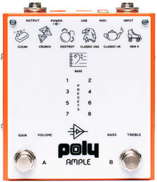 Ample Amp & Cab Sim
