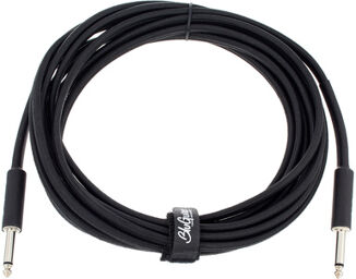 Vintage Premium Speaker Cable noir
