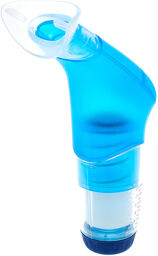 Fitness Plus medium blue Bleu