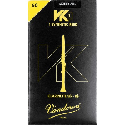 VK 60 - Clarinette Sib