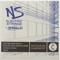 NS715 Electric Bass/Cello C