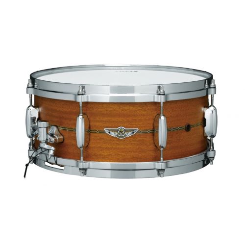 Star Solid Maple 14X6 Oiled Natural Mahogany