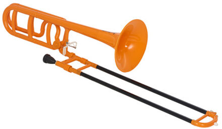 PTB-20 Bb/F- Trombone Orange Orange