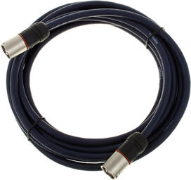 Cat5e Cable 5m bleu