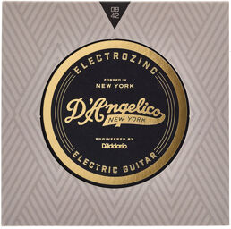 Electrozinc Rock Extra Light