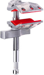 C50EJ 2'' End Vice Jaw Clamp Argent