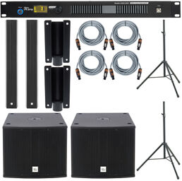 Achat 804/112 Quadro Gala Set Noir
