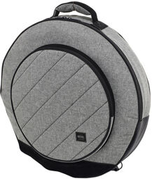 22” Classic Cymbal Bag Gray Gris