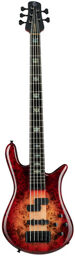 Euro 5 CST Natural Red Burst Natural Red Burst