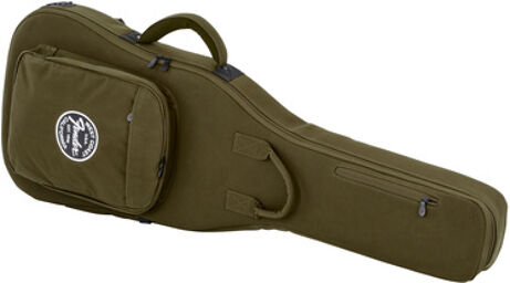 Troubadour Guitar Gigbag OLV Olive
