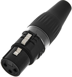 HI-X3CF-BLK Black