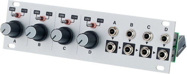 Quadratt 1U