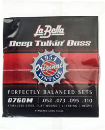 0760M Deep Talkin Bass