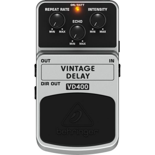 Vintage Delay VD400