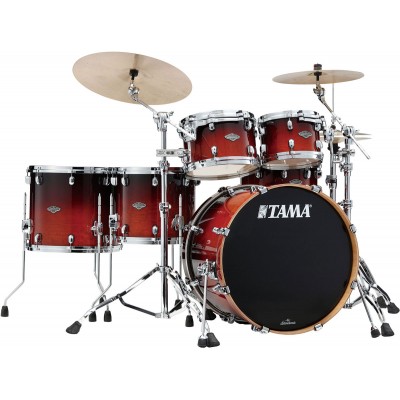 Starclassic Performer Studio Dark Cherry Fade