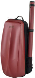 Violin Space Bag Red 4/4 Rouge
