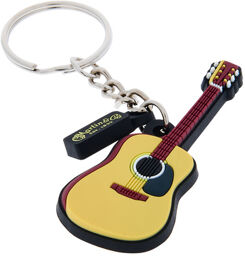 D-28 Keychain