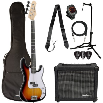 Pack PB100 Sunburst + BA820 + Accessoires