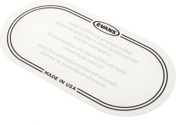 Evans EQPC2 Bassdrum Head Protection