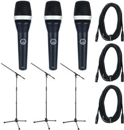 D-5 Triple Bundle noir