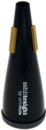 Straight Mute Trumpet/Cornet Noir