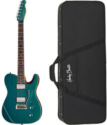 Fusion-T HH EB OCT w/Case Ocean Turquoise