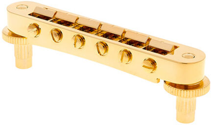 520G Guitar Bridge Gold