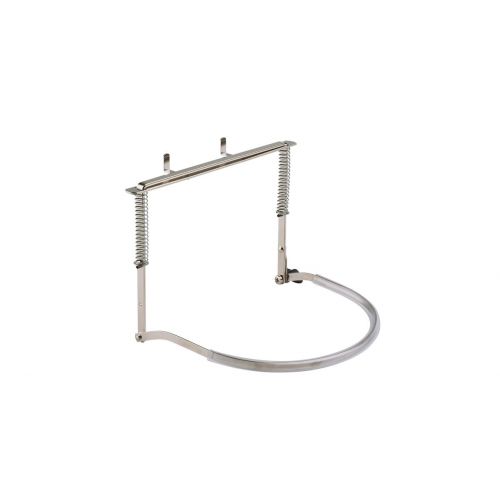 16410/1 Porte Harmonica Nickel