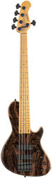 Custom Shop 24-5 Ebony Top NTS Natural Transparent Satin
