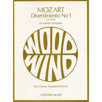 Divertimento No.1 Kv439b