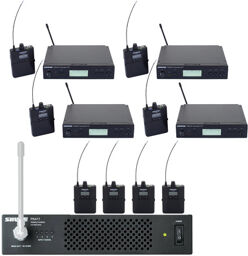 PSM 300 Premium K3E 8CH Set