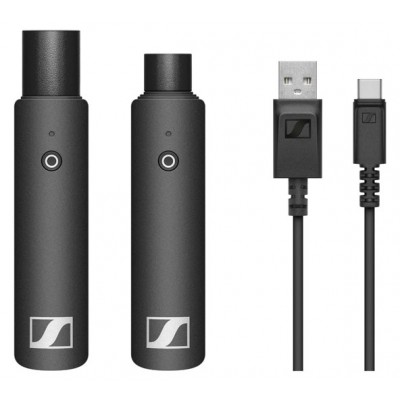 Xsw-D Xlr Base Set (2,4 Ghz)