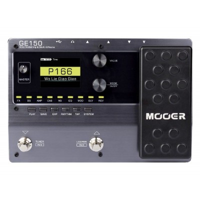 GE-150 MULTI-effet Guitare